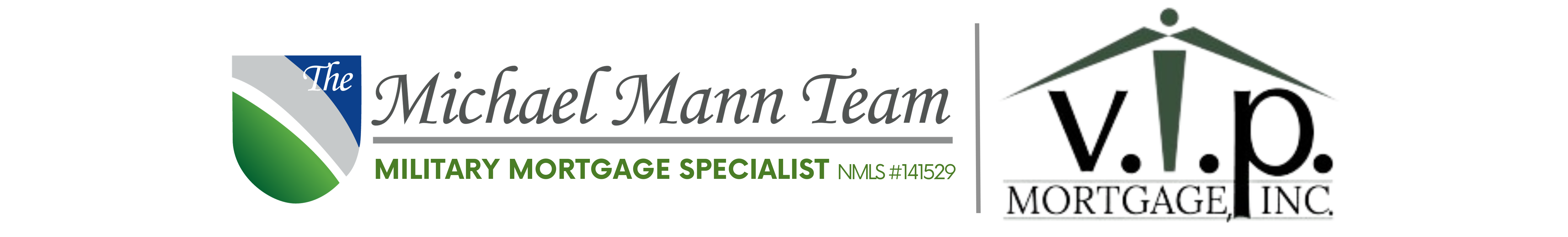 The Michael Mann Team Logo