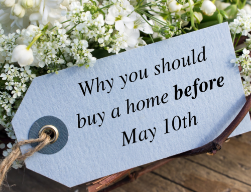 Industry Expert Barry Habib Says the Best Time to Buy is NOW – Before May 10th!