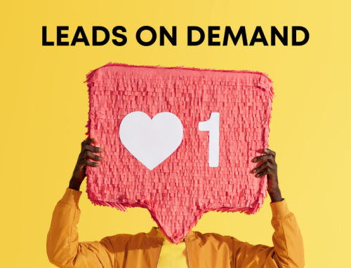 How to Generate Leads on Demand with Video