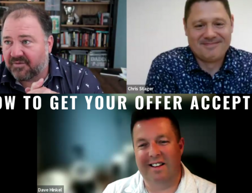 How to Get Your Offer Accepted Panel