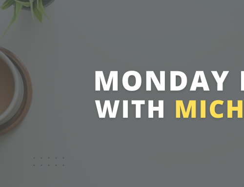 Monday Morning with Michael Mann – 24 listing lead ideas