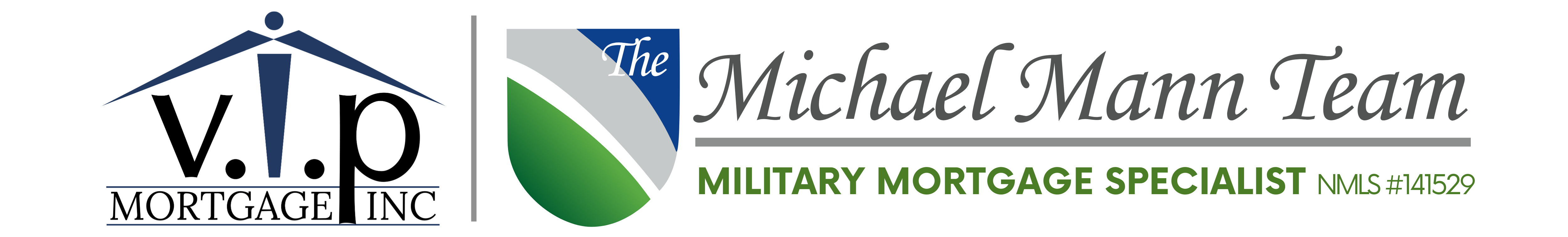 The Michael Mann Team Logo